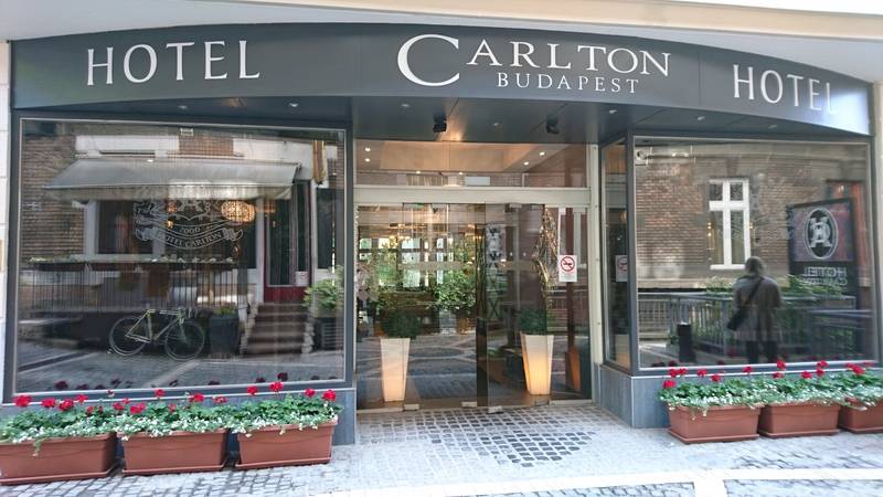Fotos del hotel Exe Carlton Budapest:  65