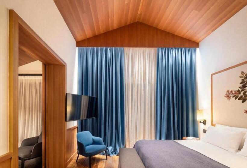 Fotos del hotel Faloria Mountain Spa Resort:  9