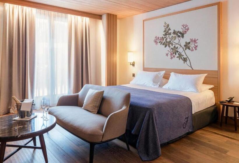 Fotos del hotel Faloria Mountain Spa Resort:  3