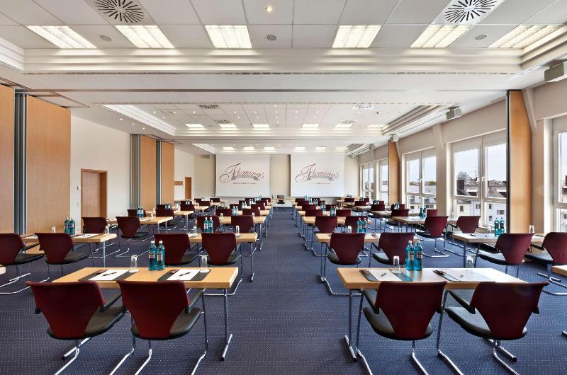 Fotos del hotel Flemings  Frankfurt Mainriverside:  39