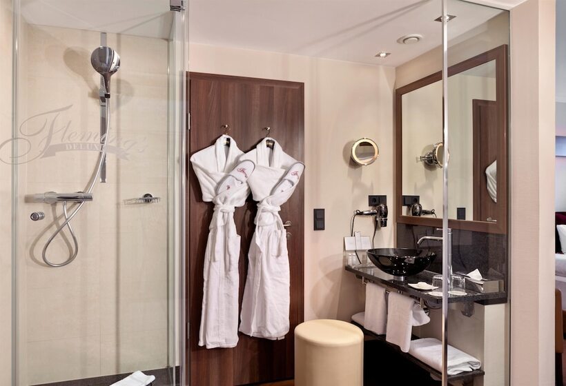 Fotos del hotel Flemings  Frankfurt Mainriverside:  49