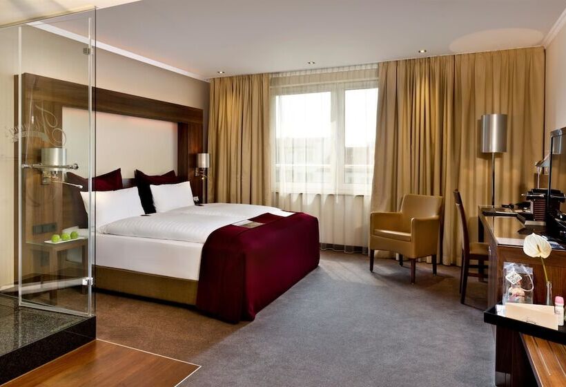 Fotos del hotel Flemings  Frankfurt Mainriverside:  8