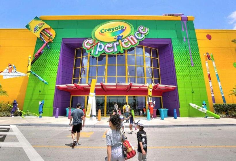 Fotos del hotel The Florida Hotel & Conference Center In The Florida Mall:  34