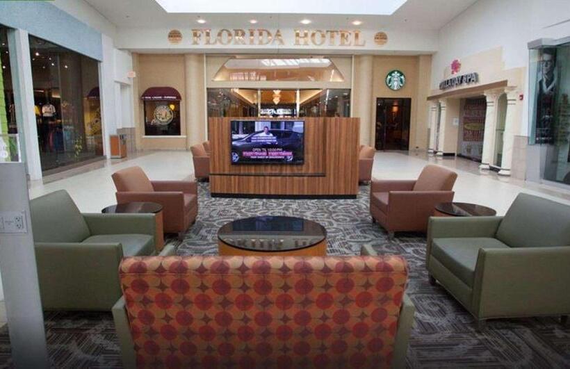 Fotos del hotel The Florida Hotel & Conference Center In The Florida Mall:  35