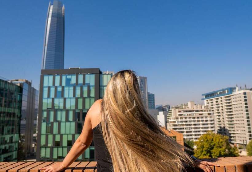 هتل Four Points by Sheraton Santiago