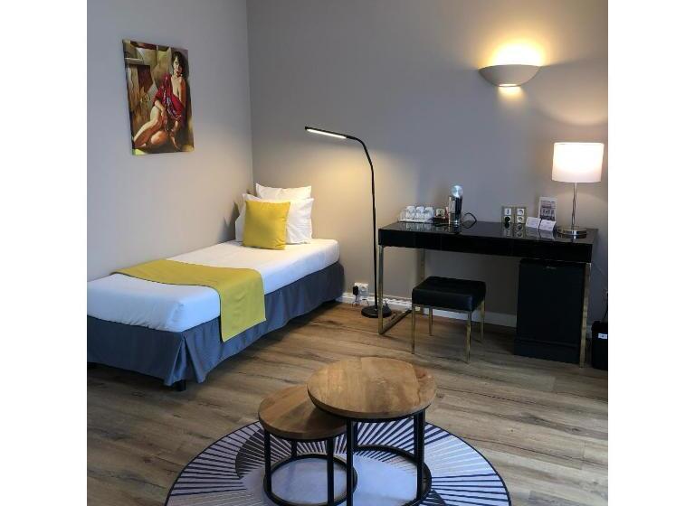 هتل Grand Hôtel Du Tonneau D Or