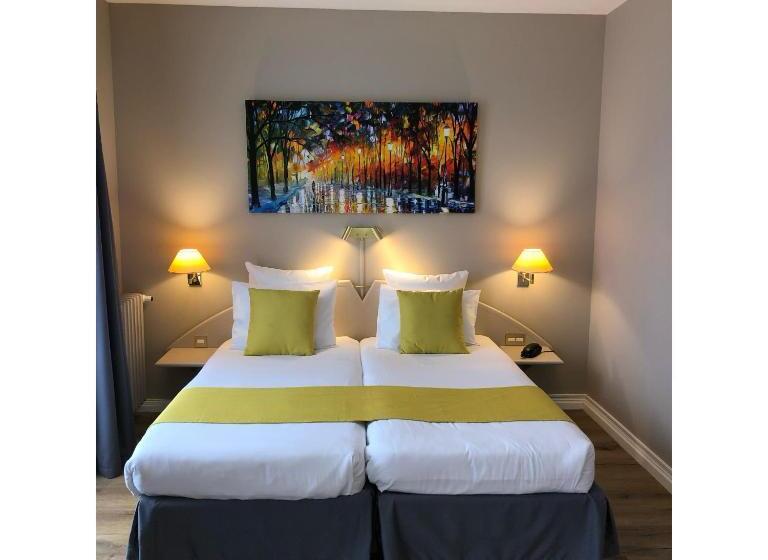 هتل Grand Hôtel Du Tonneau D Or
