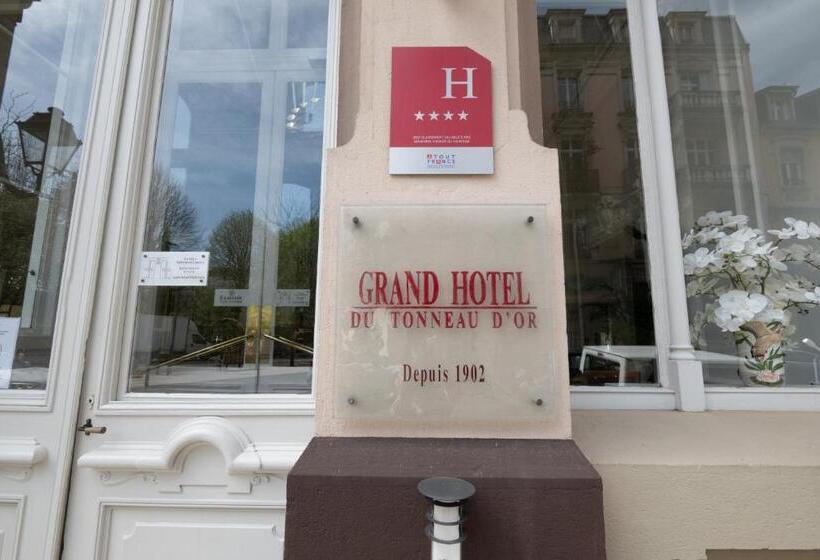 هتل Grand Hôtel Du Tonneau D Or