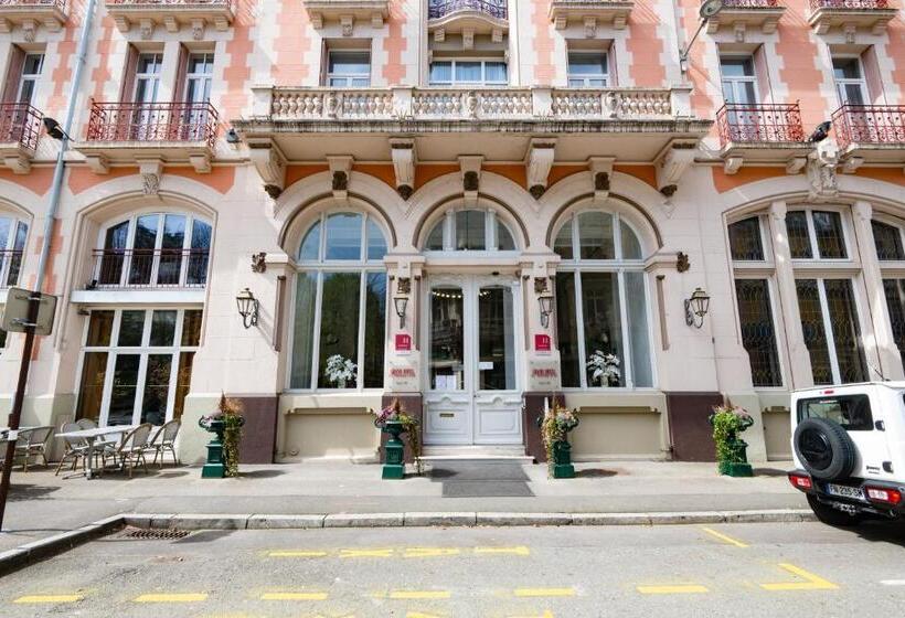 هتل Grand Hôtel Du Tonneau D Or