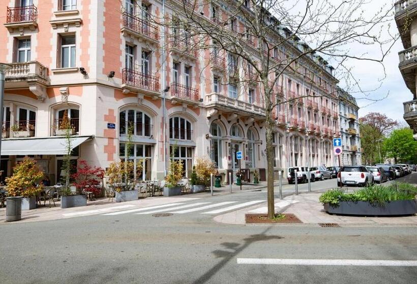 هتل Grand Hôtel Du Tonneau D Or