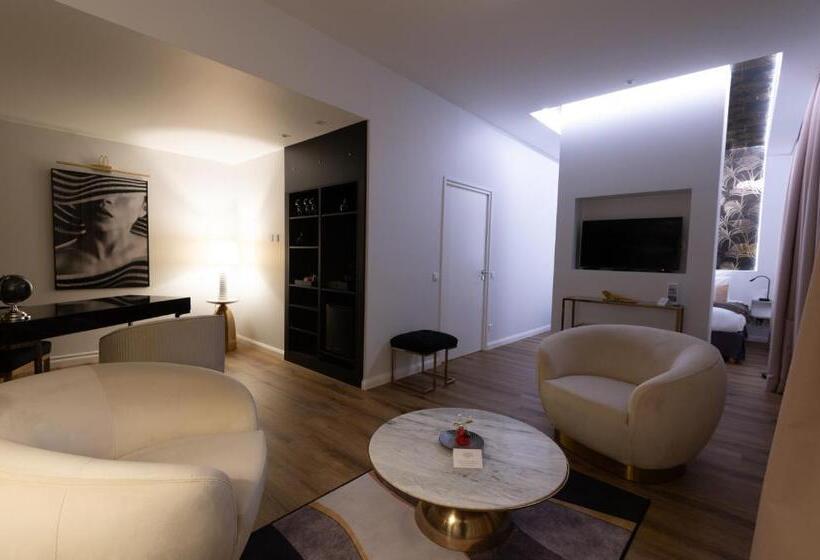 هتل Grand Hôtel Du Tonneau D Or
