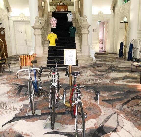 هتل Grand Hôtel Du Tonneau D Or