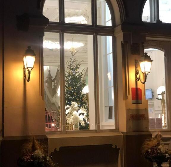هتل Grand Hôtel Du Tonneau D Or