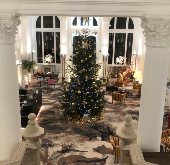 هتل Grand Hôtel Du Tonneau D Or