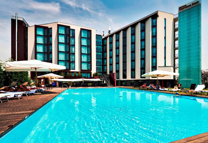 هتل Hilton Garden Inn Venice Mestre San Giuliano