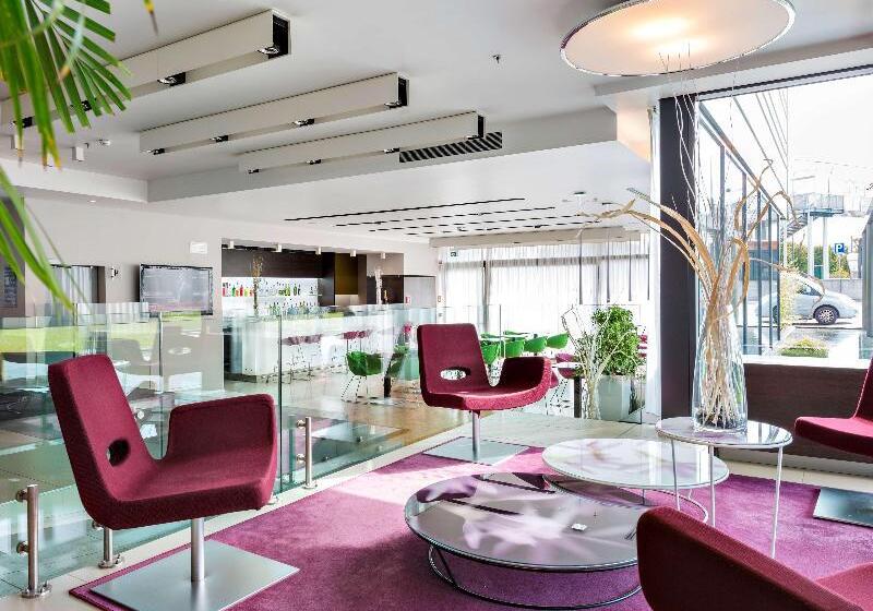 هتل Hilton Garden Inn Venice Mestre San Giuliano