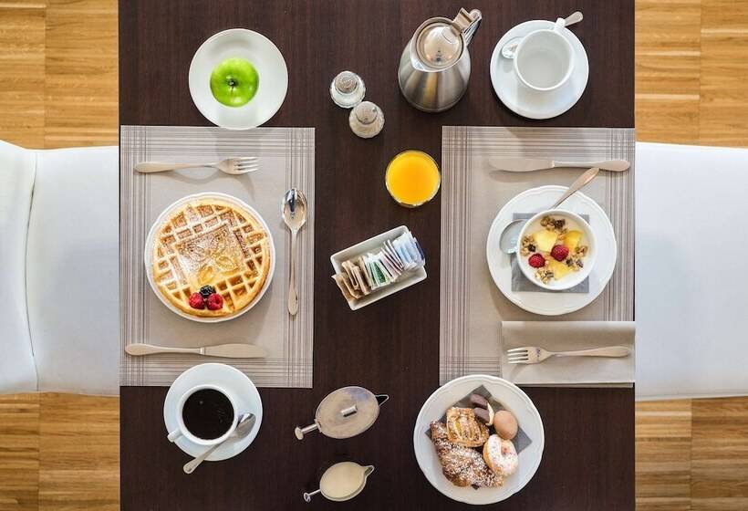 هتل Hilton Garden Inn Venice Mestre San Giuliano