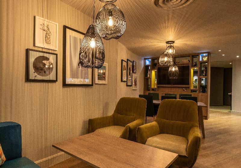 Fotos del hotel Holiday Inn London - Regent's Park, An Ihg:  17