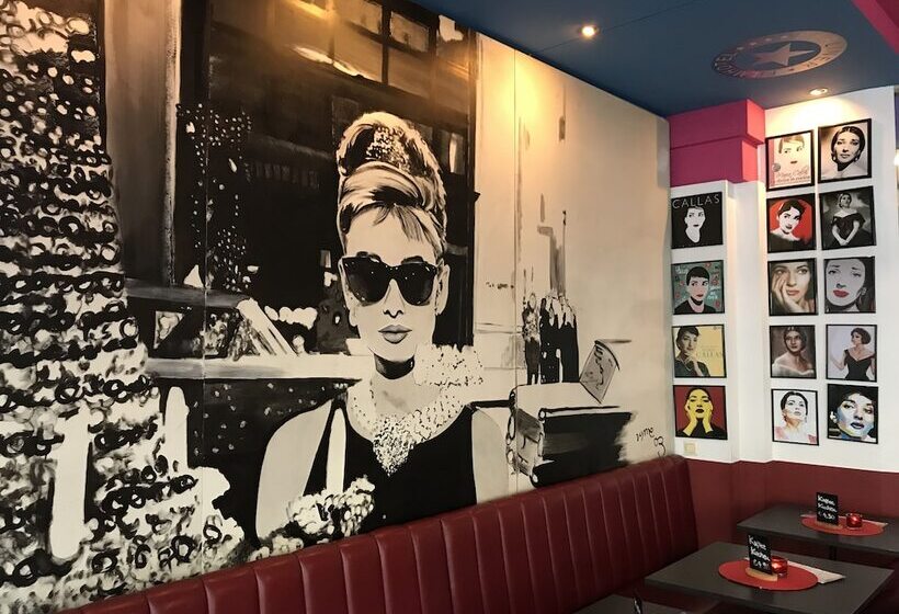 Fotos del hotel Hollywood Media Hotel Am Kurfürstendamm:  14