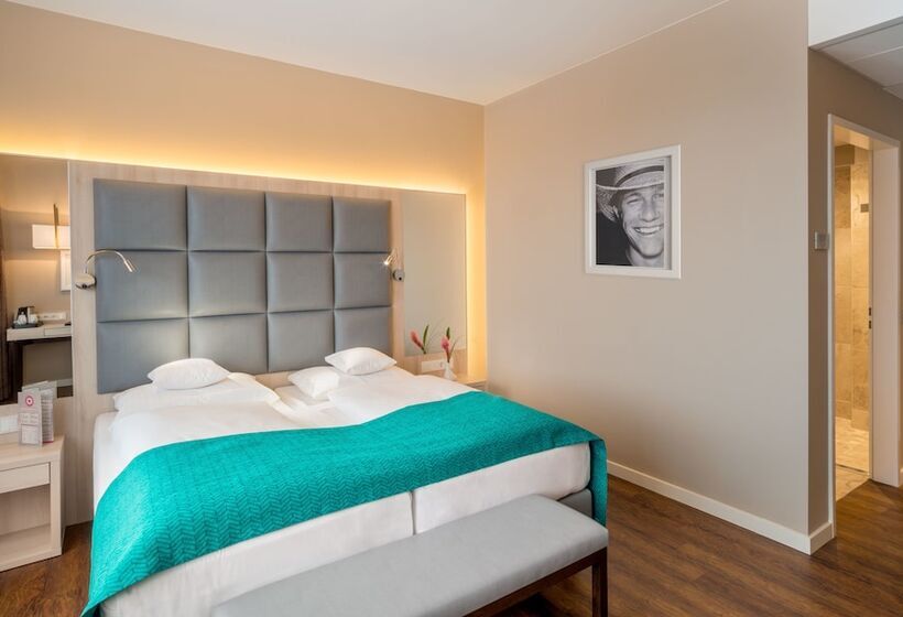 Fotos del hotel Hollywood Media Hotel Am Kurfürstendamm:  2