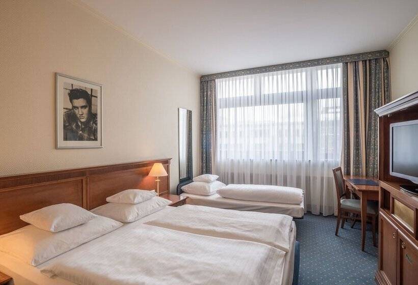 Fotos del hotel Hollywood Media Hotel Am Kurfürstendamm:  4