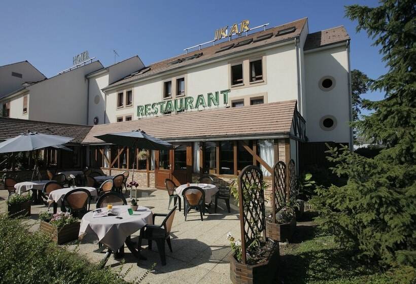هتل Ikar   Fasthôtel Blois