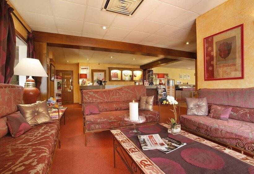 هتل Ikar   Fasthôtel Blois