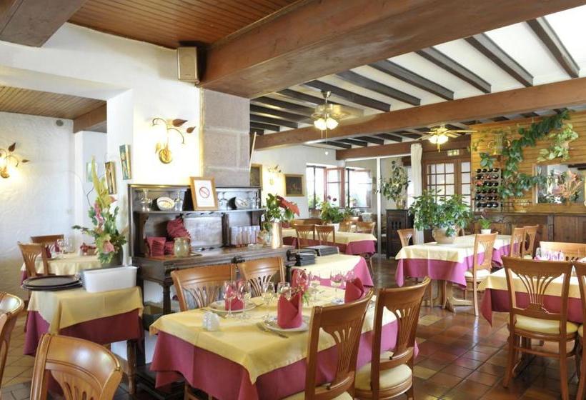 هتل Hôtel Ramuntcho