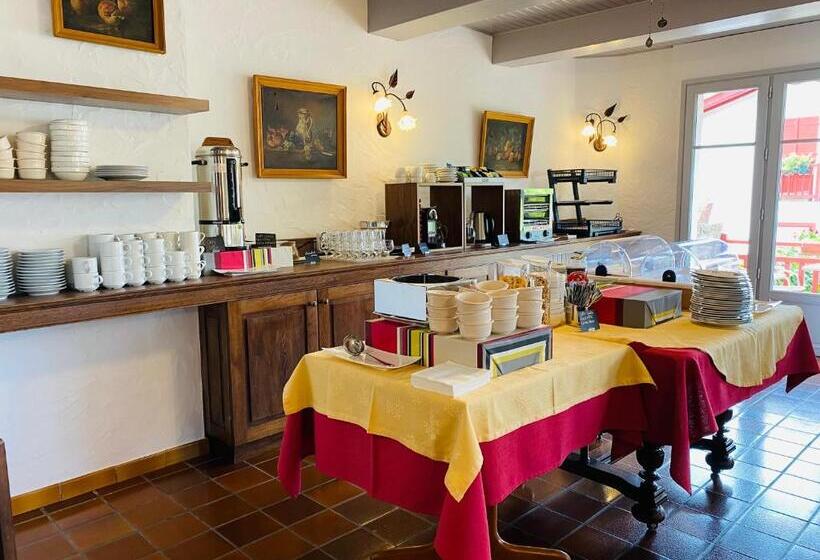 هتل Hôtel Ramuntcho