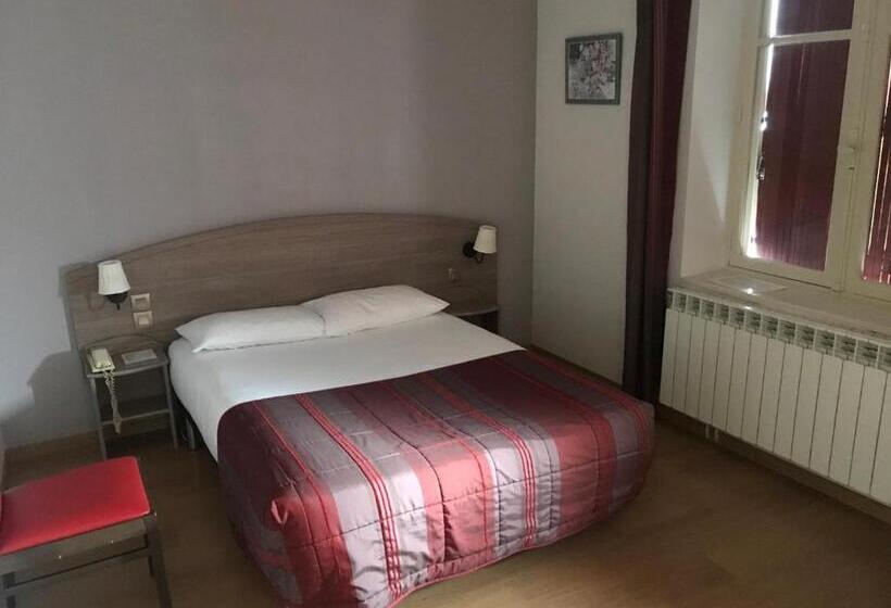 هتل Hôtel Ramuntcho