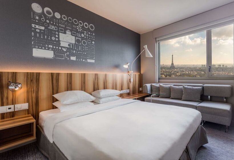 هتل Hyatt Regency Paris Etoile