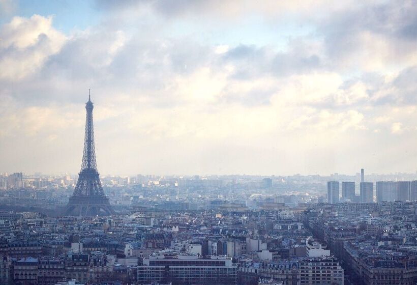 Fotos del hotel Hyatt Regency Paris Etoile:  41