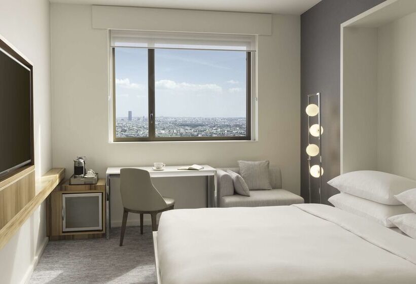 Fotos del hotel Hyatt Regency Paris Etoile:  10