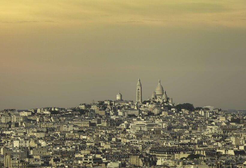 Fotos del hotel Hyatt Regency Paris Etoile:  22