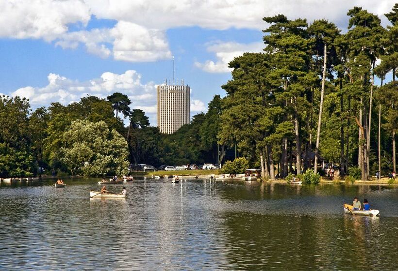Fotos del hotel Hyatt Regency Paris Etoile:  18