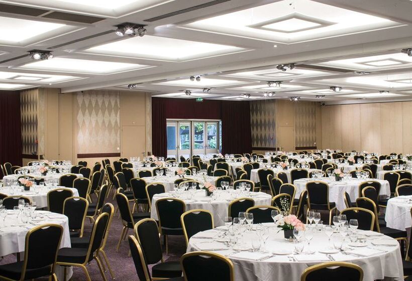 Fotos del hotel Hyatt Regency Paris Etoile:  64