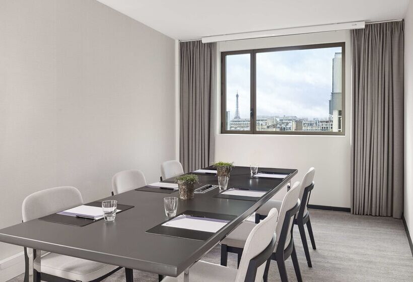 Fotos del hotel Hyatt Regency Paris Etoile:  45