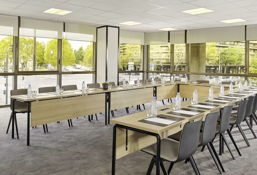 Fotos del hotel Hyatt Regency Paris Etoile:  57