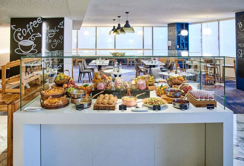 Fotos del hotel Hyatt Regency Paris Etoile:  39