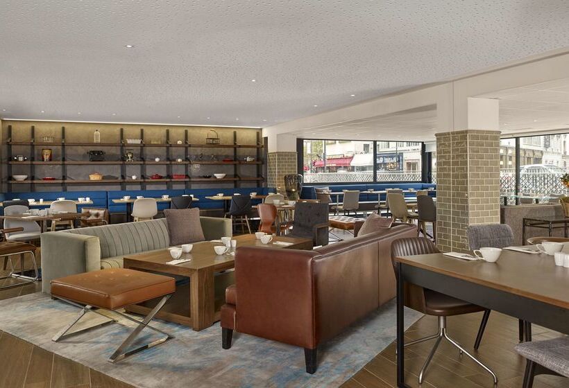 Fotos del hotel Hyatt Regency Paris Etoile:  60