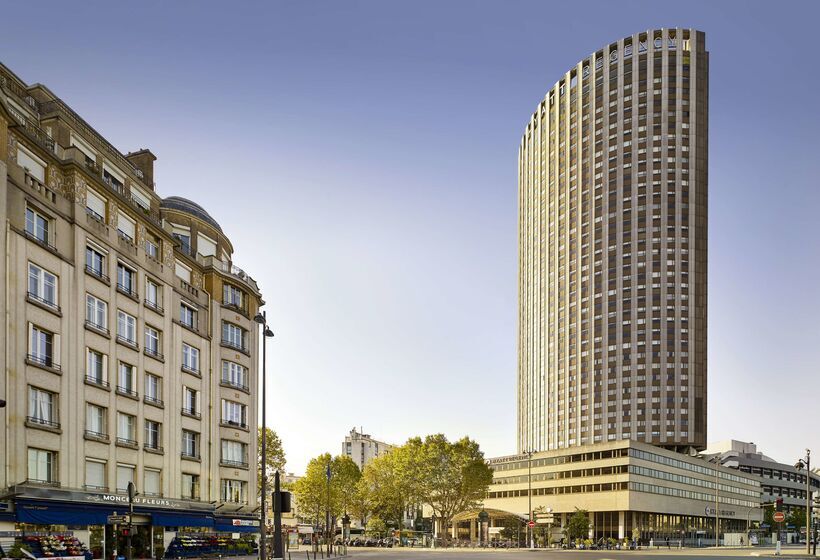 Fotos del hotel Hyatt Regency Paris Etoile:  17