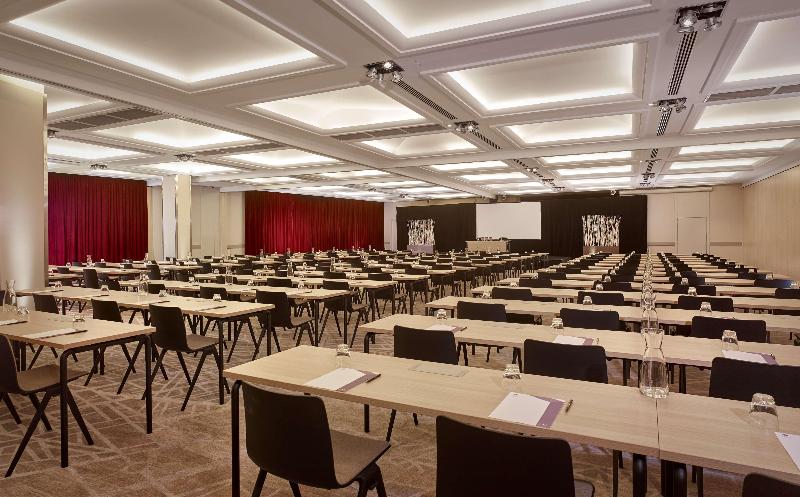 Fotos del hotel Hyatt Regency Paris Etoile:  50