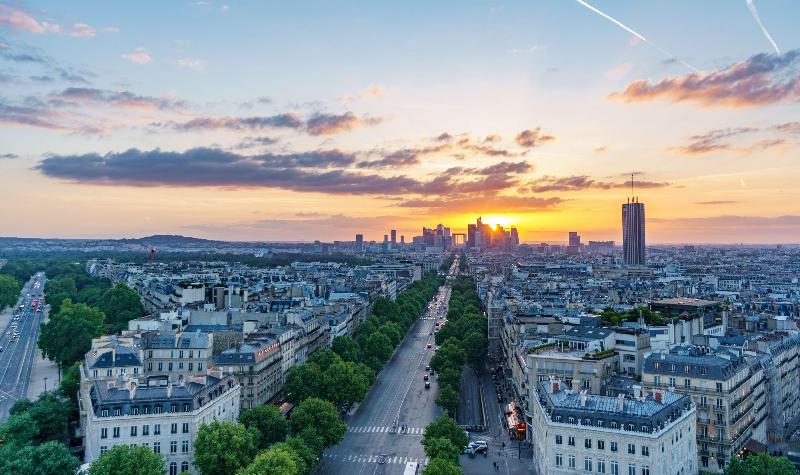 هتل Hyatt Regency Paris Etoile