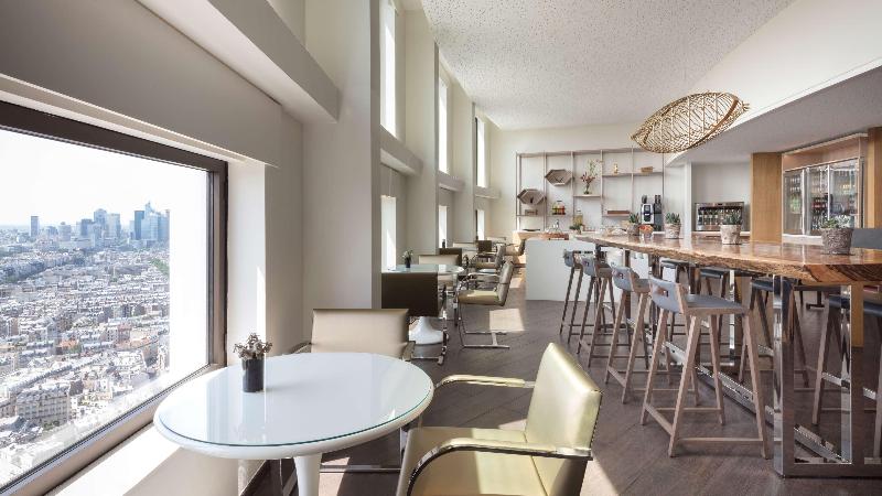 Fotos del hotel Hyatt Regency Paris Etoile:  46