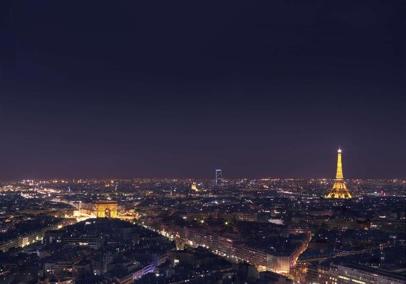 Fotos del hotel Hyatt Regency Paris Etoile:  16