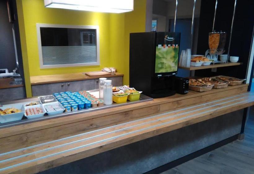 Отель Ibis Budget Aix En Provence