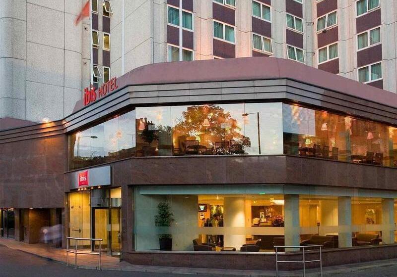 Fotos del hotel Ibis London Earls Court:  12