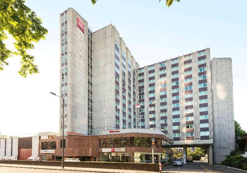 Fotos del hotel Ibis London Earls Court:  10