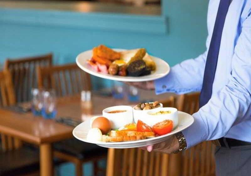 Fotos del hotel Ibis London Earls Court:  4