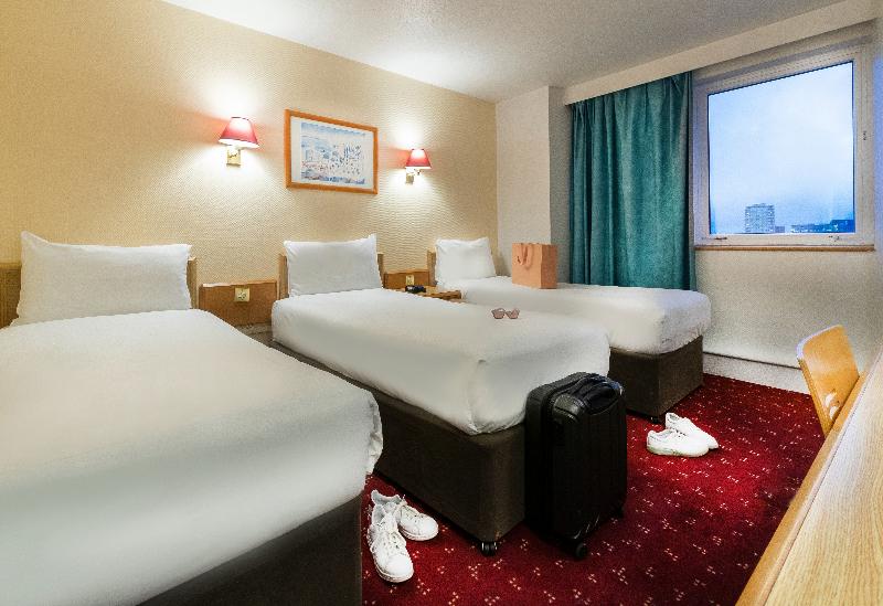 Fotos del hotel Ibis London Earls Court:  5